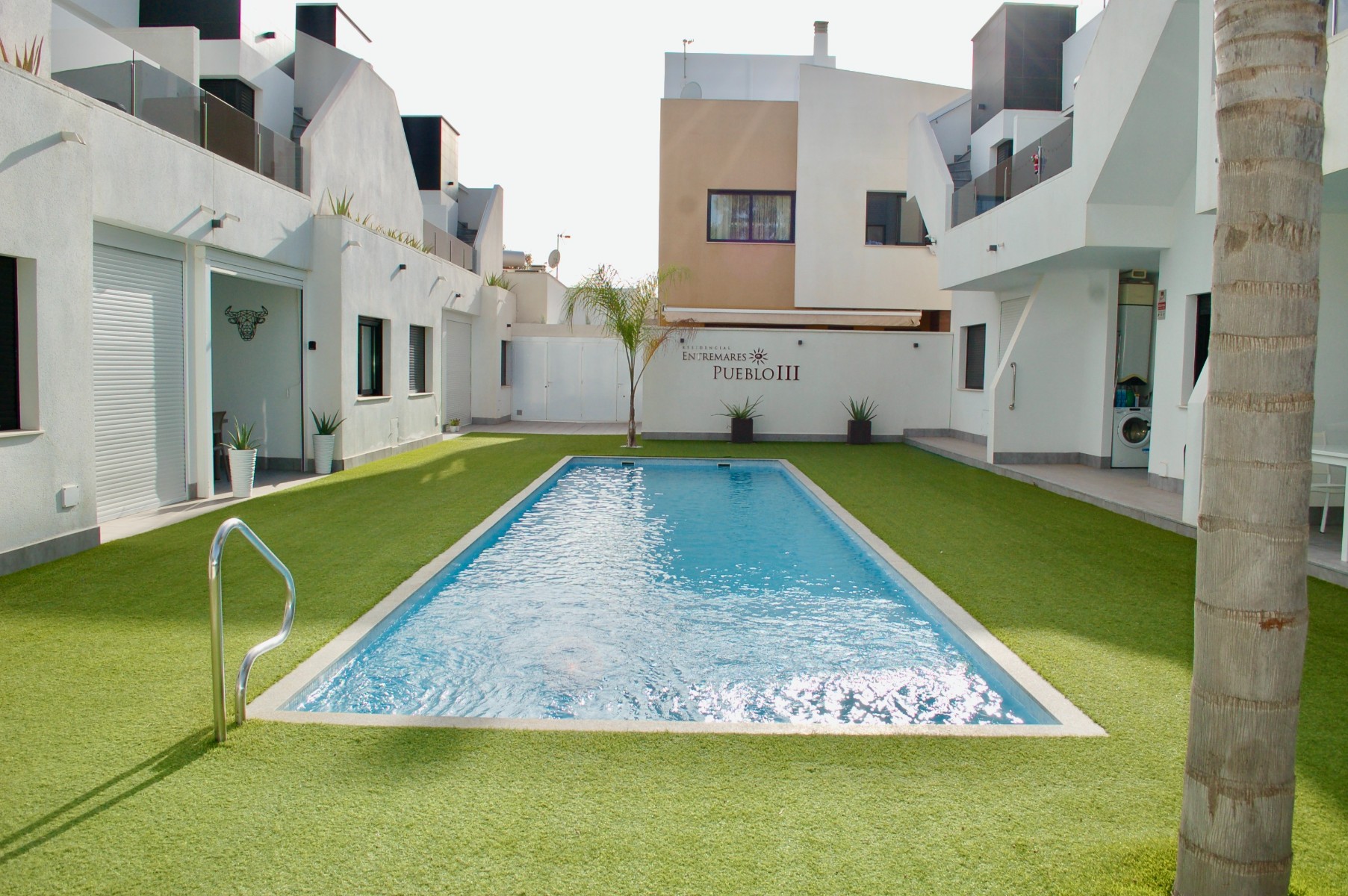 2 Slaapkamer Bungalow in San Pedro del Pinatar