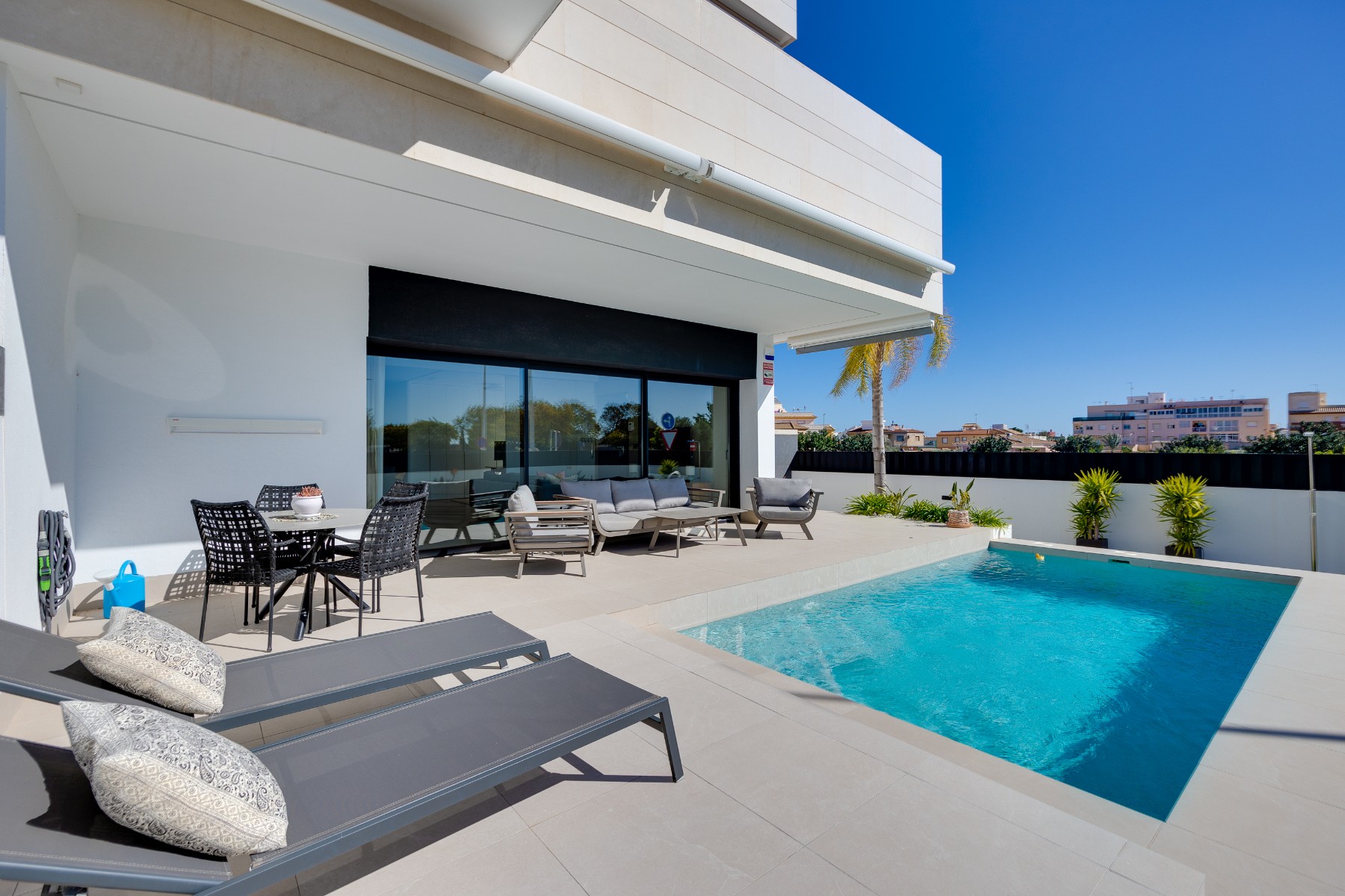 Apartment in Torre de la Horadada - view 1