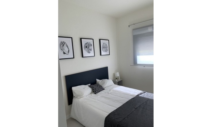 Nieuwbouw woningen - Appartement - Alhama de Murcia - CONDADO DE ALHAMA GOLF RESORT