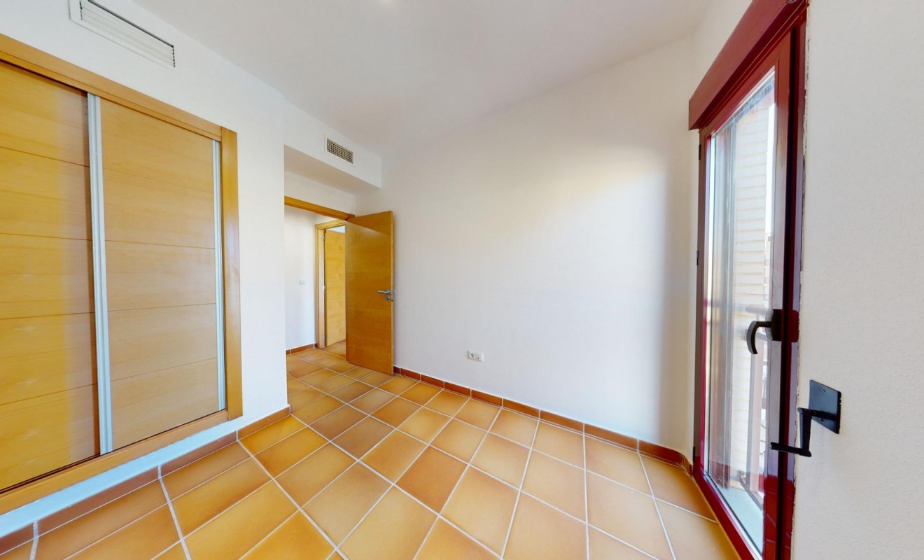 Nieuwbouw woningen - Appartement - Archena - Rio Segura