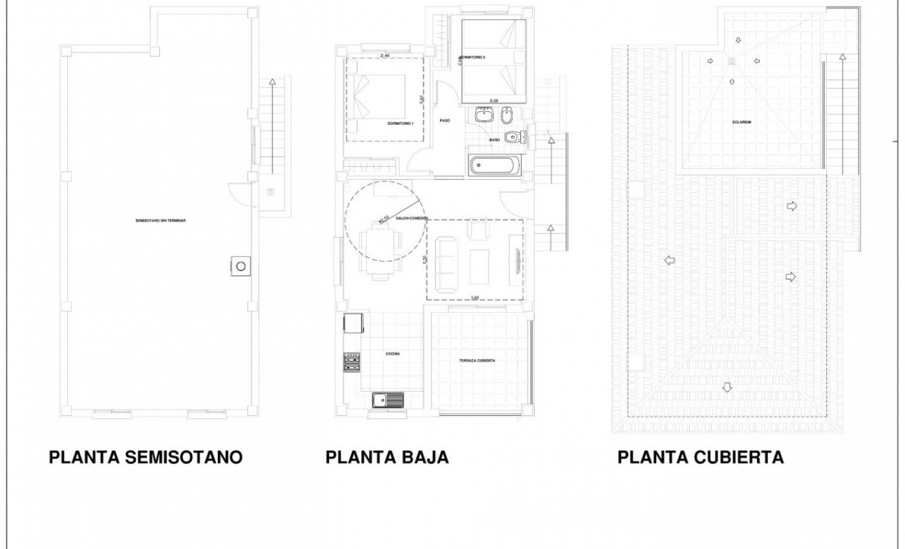 Nieuwbouw woningen - Villa - La Romana
