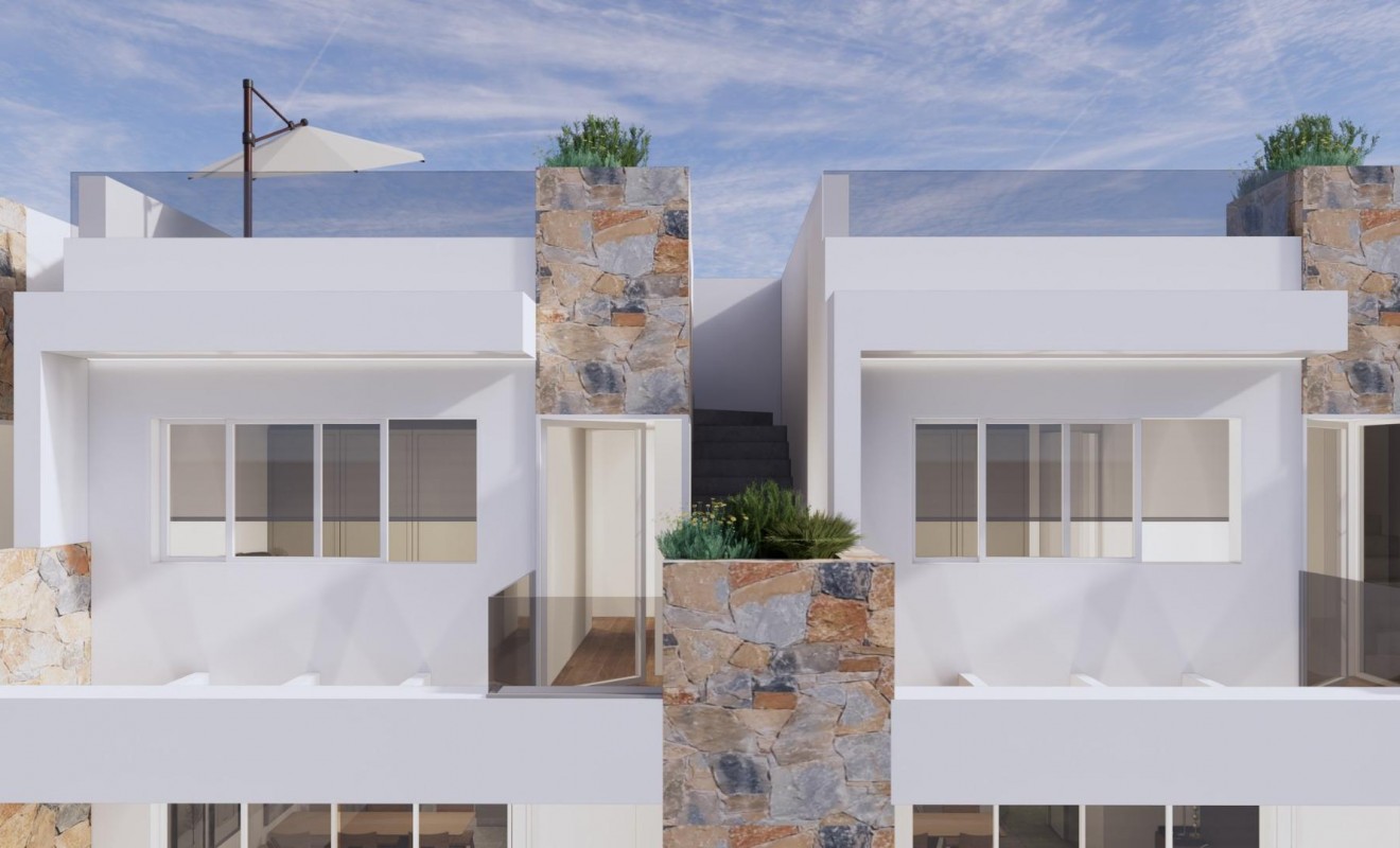 Nieuwbouw woningen - Villa - Orihuela Costa - PAU 26