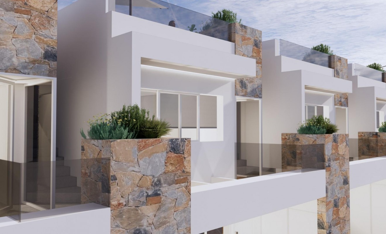Nieuwbouw woningen - Villa - Orihuela Costa - PAU 26