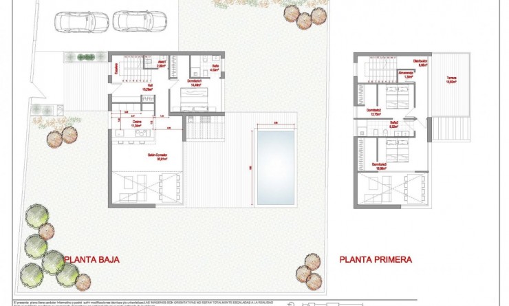 Nieuwbouw woningen - Villa - Polop - Alberca