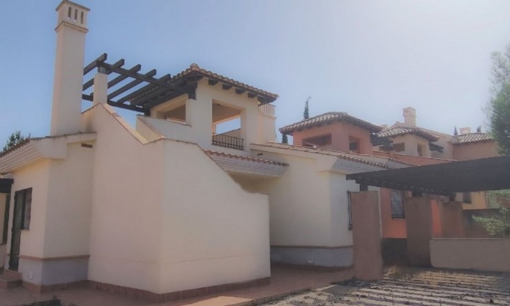 Nieuwbouw woningen - Villa - Fuente alamo de Murcia - LAS PALAS