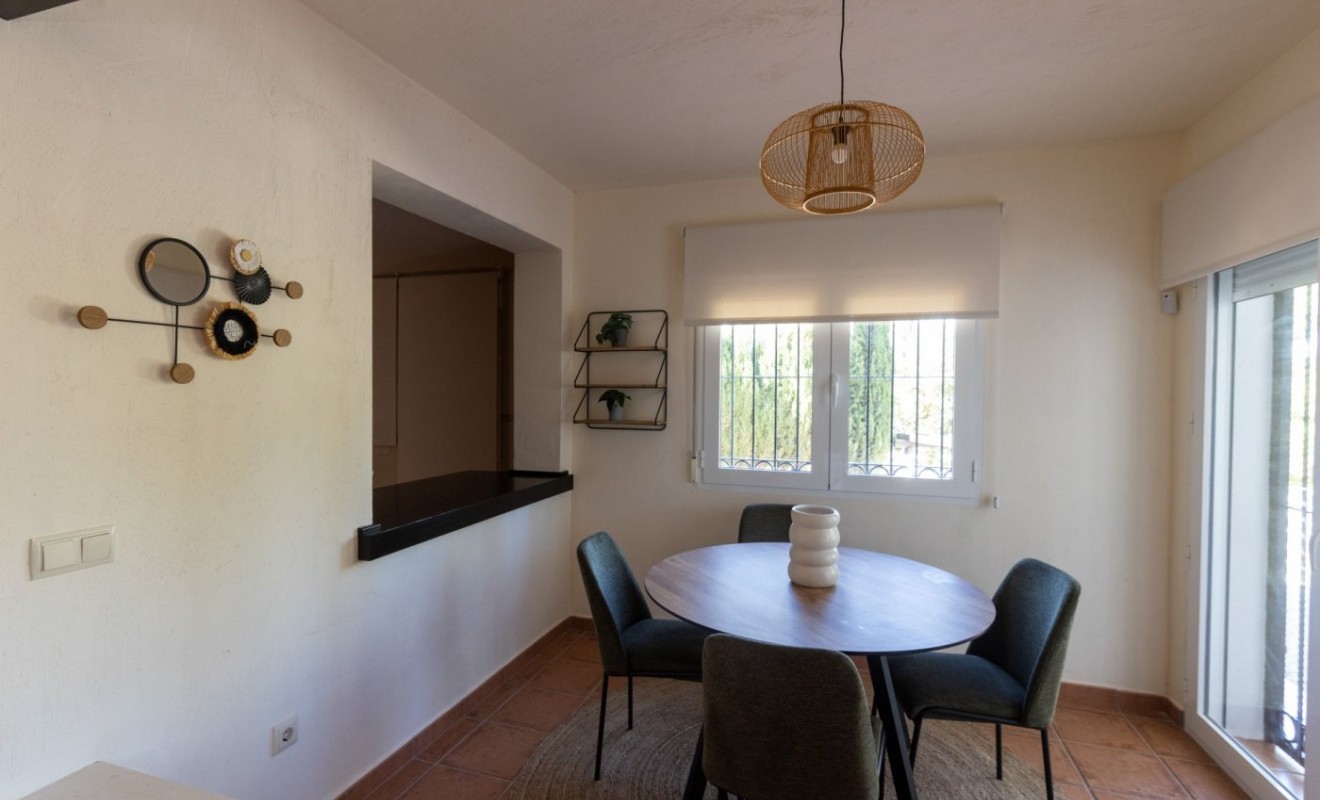 Nieuwbouw woningen - Town House - Fuente alamo de Murcia - LAS PALAS