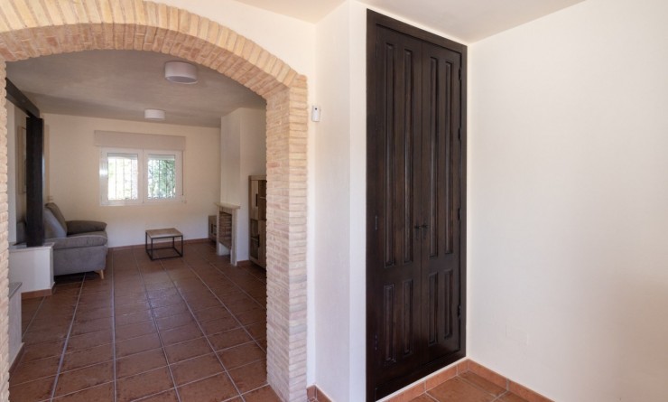 Nieuwbouw woningen - Town House - Fuente alamo de Murcia - LAS PALAS