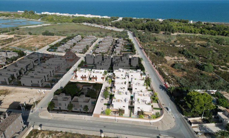 Nouvelle construction - Villa - La marina - El pinet