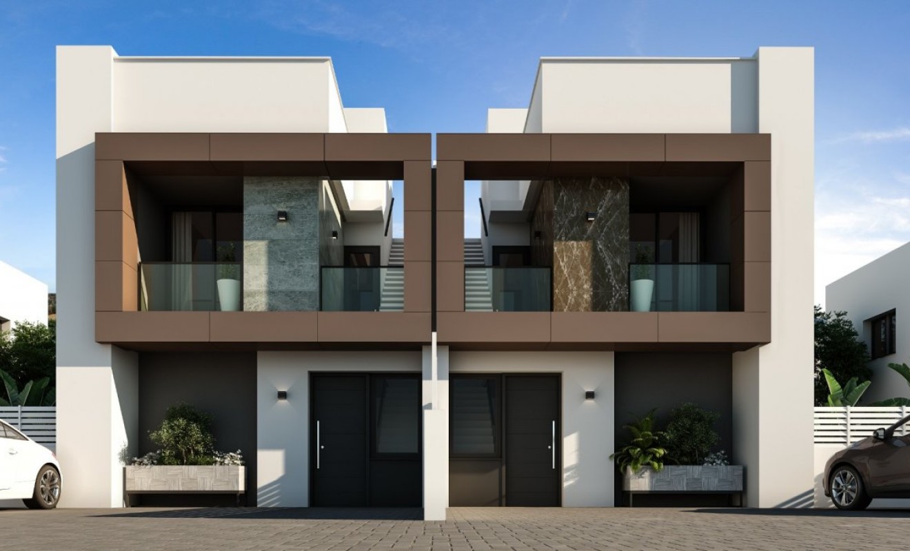 Nieuwbouw woningen - Villa - Denia - Tossal Gros
