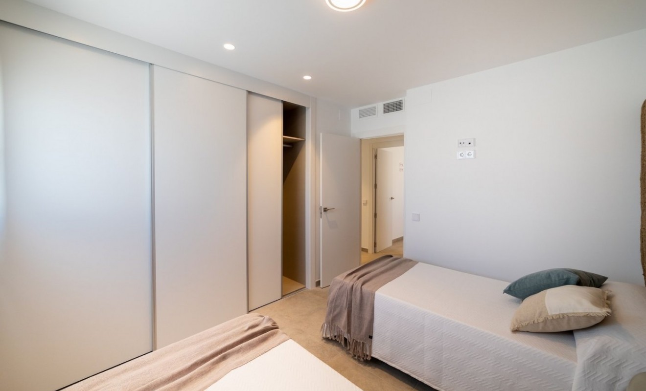 Nieuwbouw woningen - Appartement - Santa Pola - GRAN ALACANT