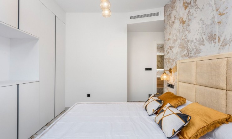 Nieuwbouw woningen - Appartement - Guardamar del Segura - CENTRO