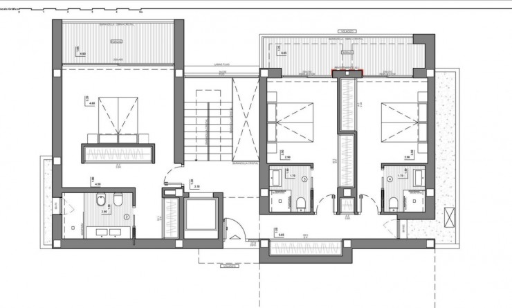 Nieuwbouw woningen - Villa - Altea - Urbanizaciones
