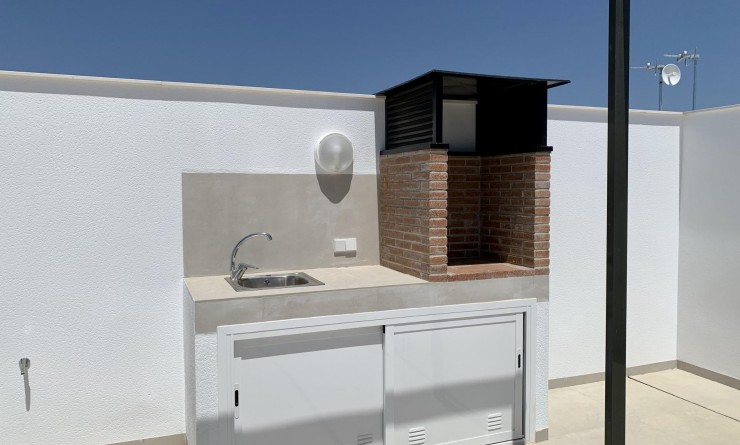 Nieuwbouw woningen - Villa - San Javier