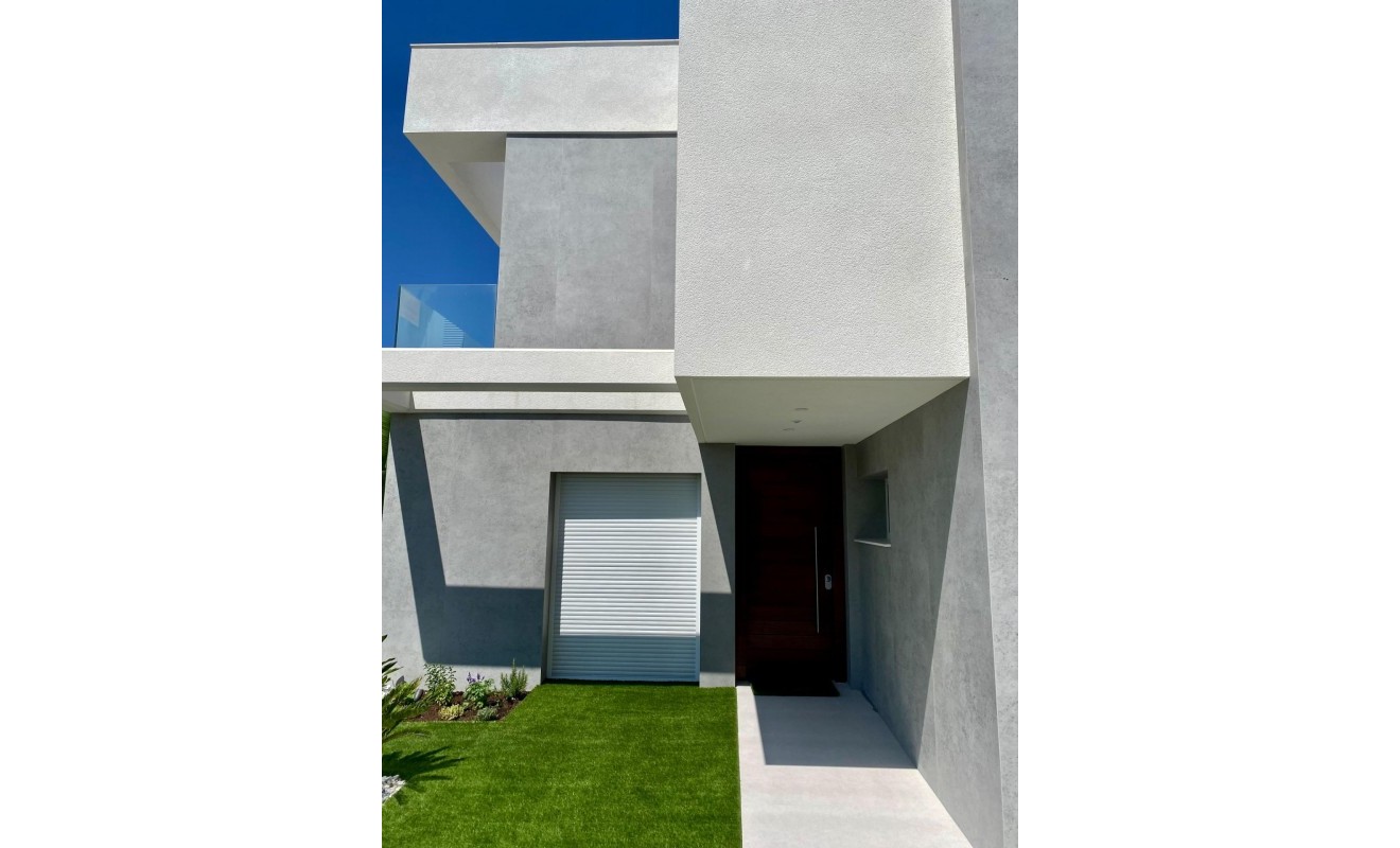 Nieuwbouw woningen - Villa - Finestrat - Sierra cortina