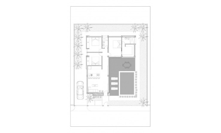 Nieuwbouw woningen - Villa - Fortuna - LAS KALENDAS