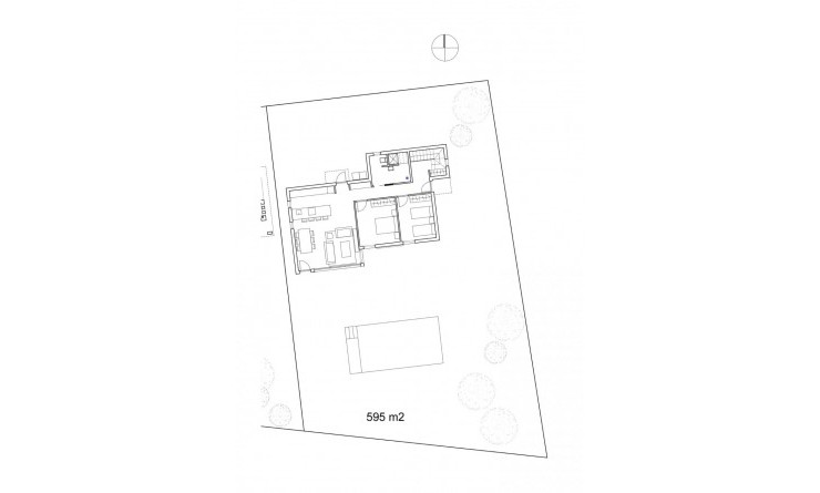 Nieuwbouw woningen - Villa - Torrevieja - Aguas nuevas 1