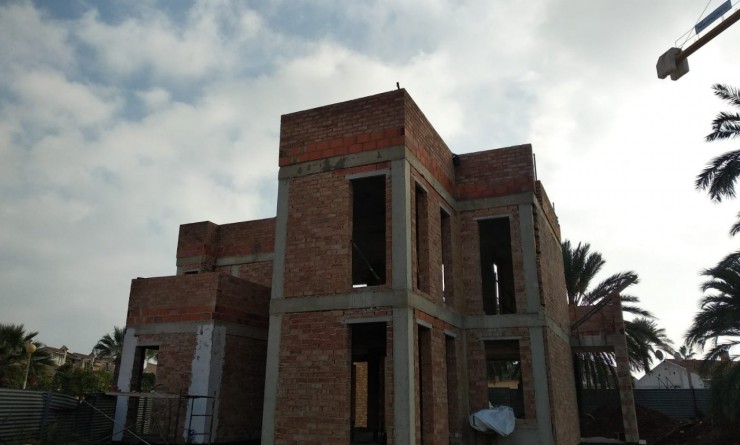Nieuwbouw woningen - Villa - LOS URRUTIAS - ESTRELLA DE MAR
