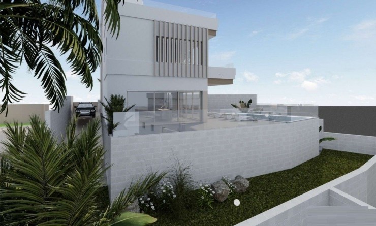 Nieuwbouw woningen - Villa - Orihuela Costa - Agua Marina