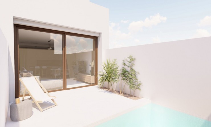 New Build - Town House - San Javier