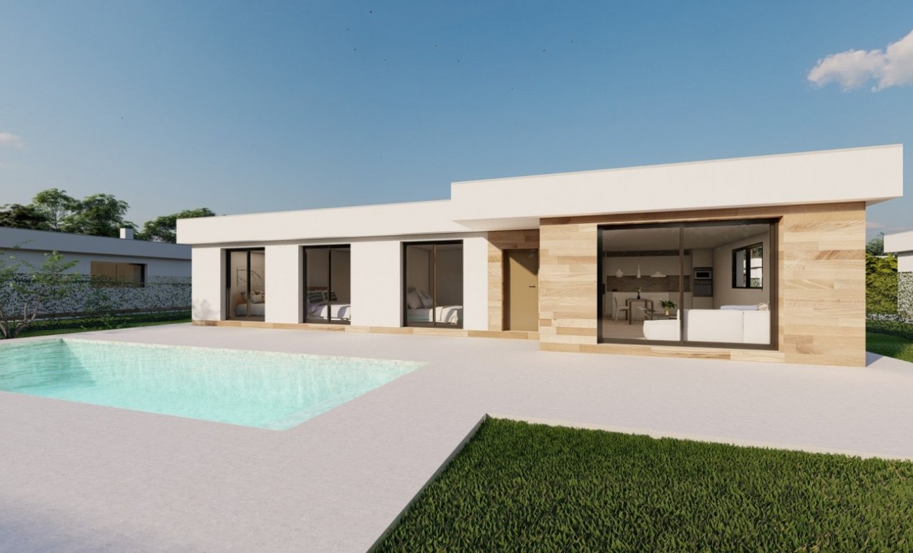 Nieuwbouw woningen - Villa - Calasparra - Coto riñales