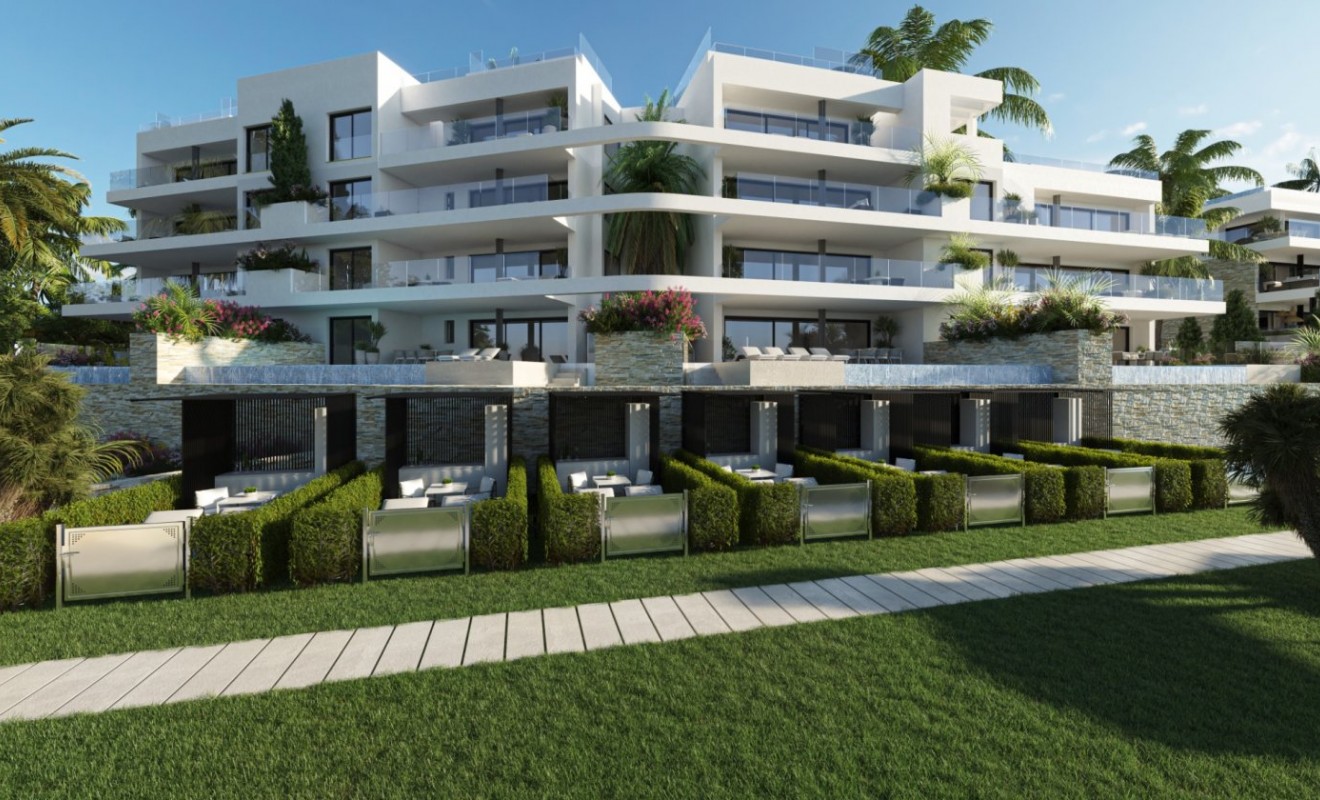Nieuwbouw woningen - Penthouse - Orihuela - Las Colinas Golf