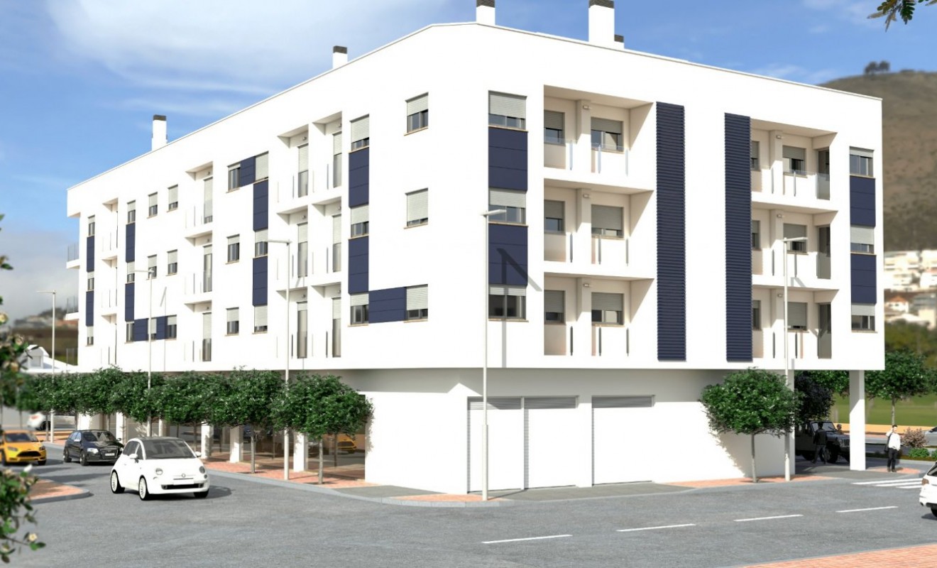 Nieuwbouw woningen - Appartement - Alcantarilla