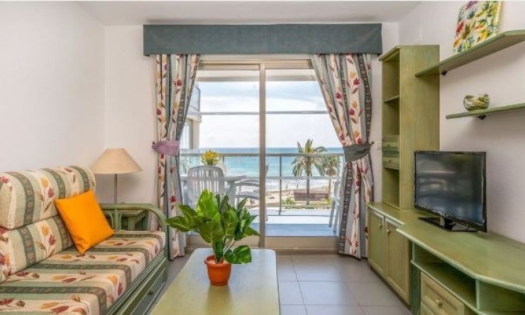 Nieuwbouw woningen - Appartement - Calpe - Playa De La Fossa