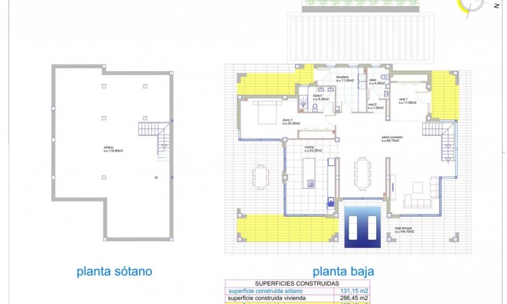 Nieuwbouw woningen - Villa - Benissa - Benisa