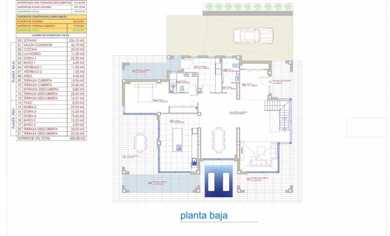 Nieuwbouw woningen - Villa - Benissa - Benisa