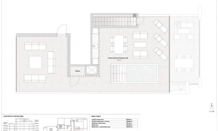 Nieuwbouw woningen - Penthouse - Torrevieja - La Mata