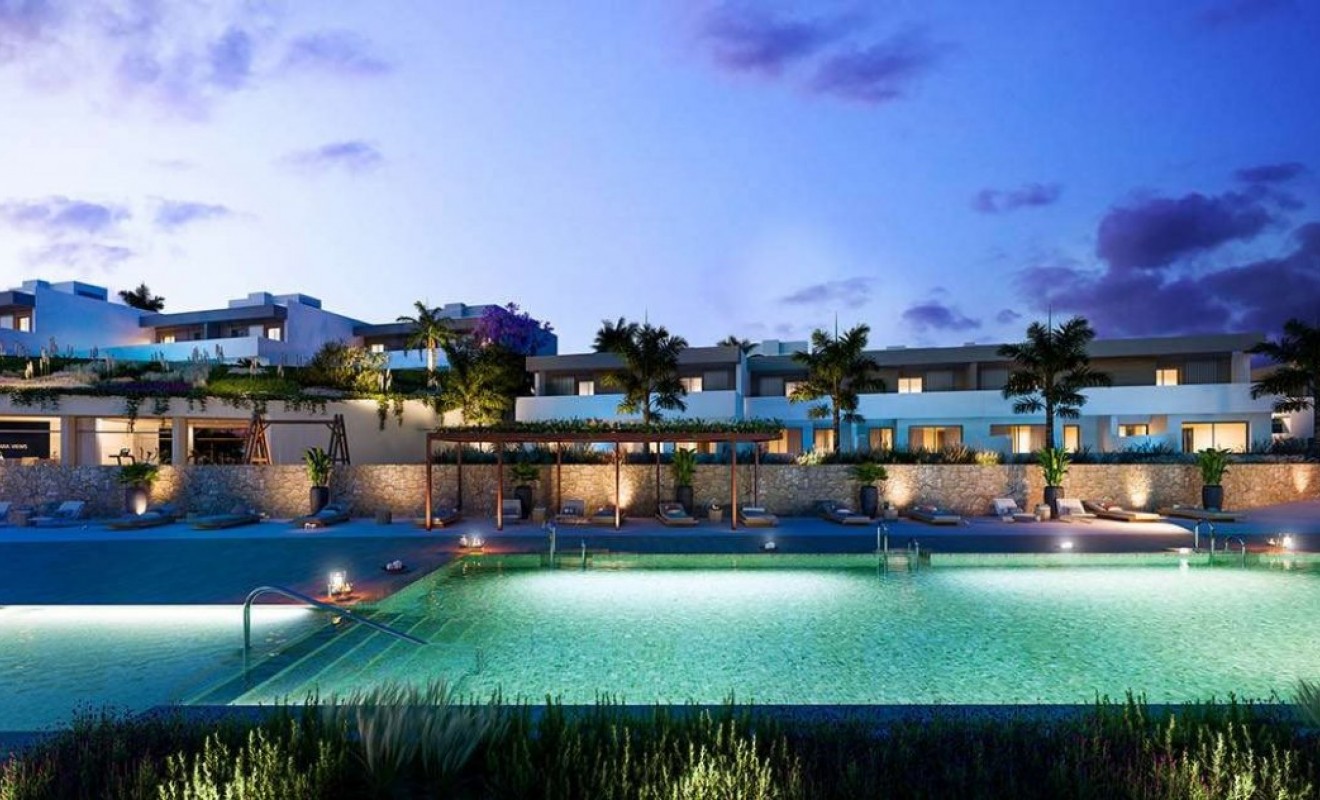 Nieuwbouw woningen - Villa - Alicante - Vistahermosa