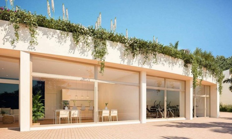 Nieuwbouw woningen - Villa - Alicante - Vistahermosa