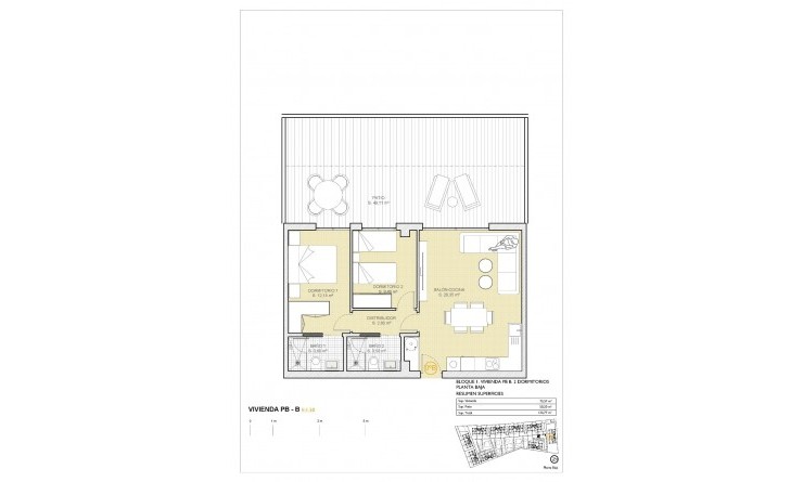Nieuwbouw woningen - Appartement - Finestrat