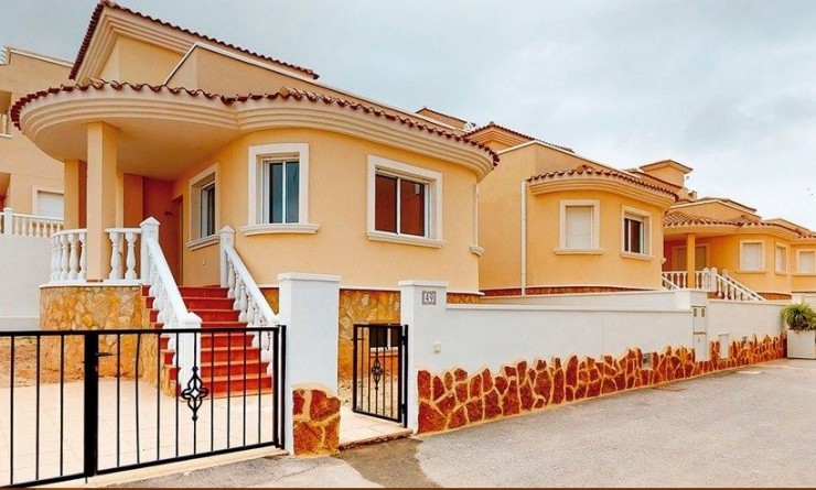 Nieuwbouw woningen - Villa - San Miguel de Salinas - Cerro del Sol