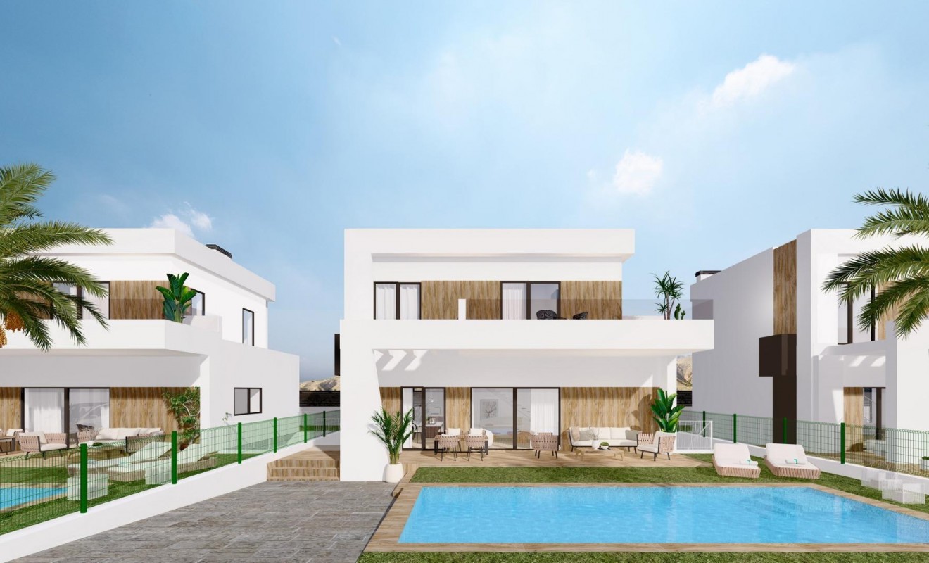 Nieuwbouw woningen - Villa - Finestrat