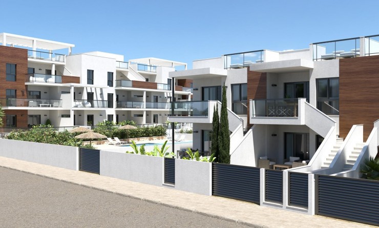 New Build - Apartment - Pilar de la Horadada - La Torre de la Horadada