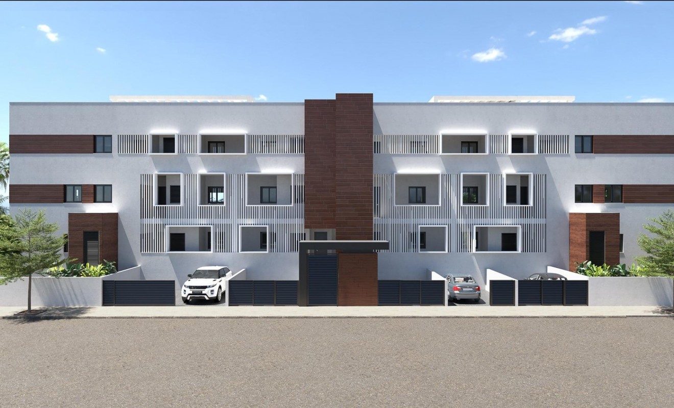 Nieuwbouw woningen - Appartement - Pilar de la Horadada - La Torre de la Horadada