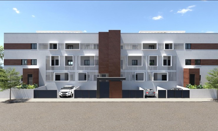 Nieuwbouw woningen - Penthouse - Pilar de la Horadada