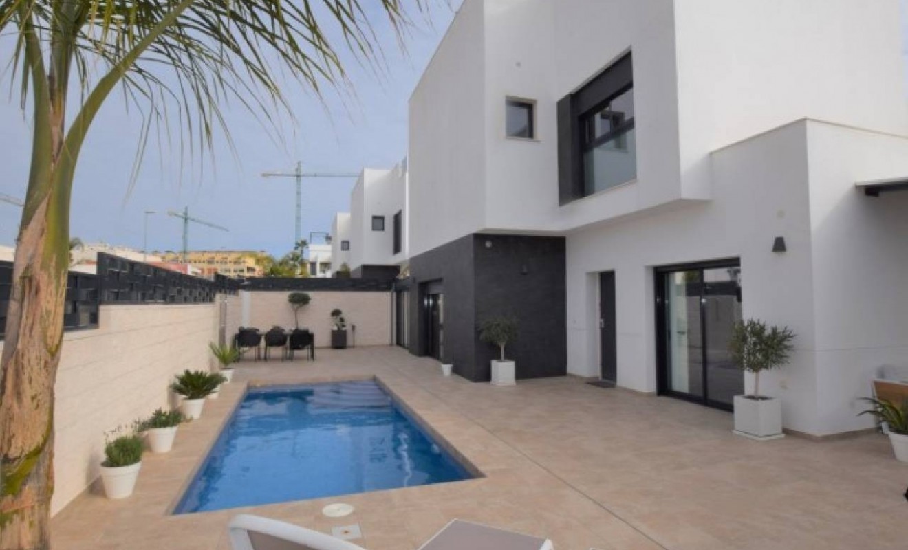 Revente - Villa - Benijofar