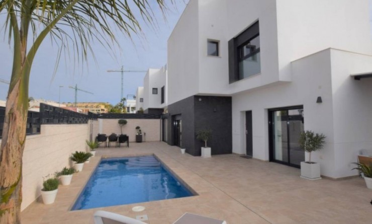 Revente - Villa - Benijofar