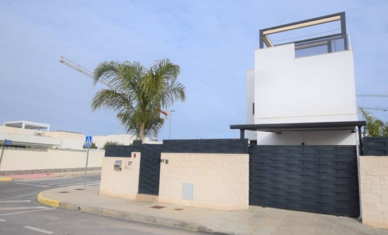 Revente - Villa - Benijofar