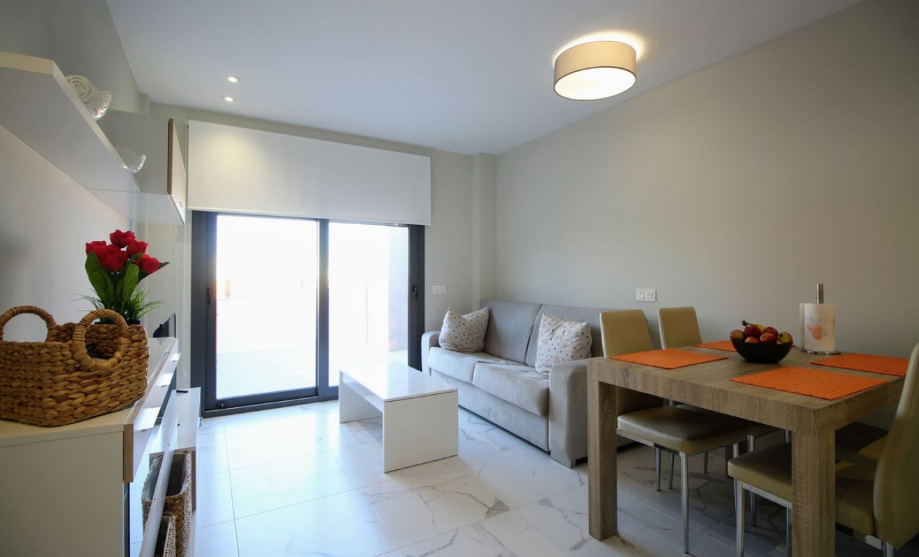 Sale - Apartment - Penthouse - Torrevieja - Costa Blanca