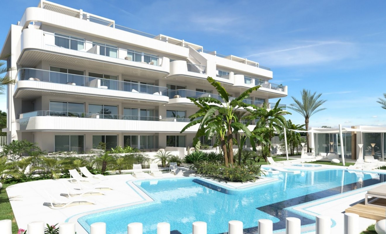 Nieuwbouw woningen - Appartement - Orihuela Costa - Lomas de Cabo Roig