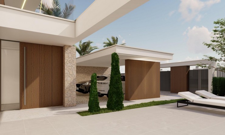Nieuwbouw woningen - Villa - Orihuela Costa - Cabo Roig
