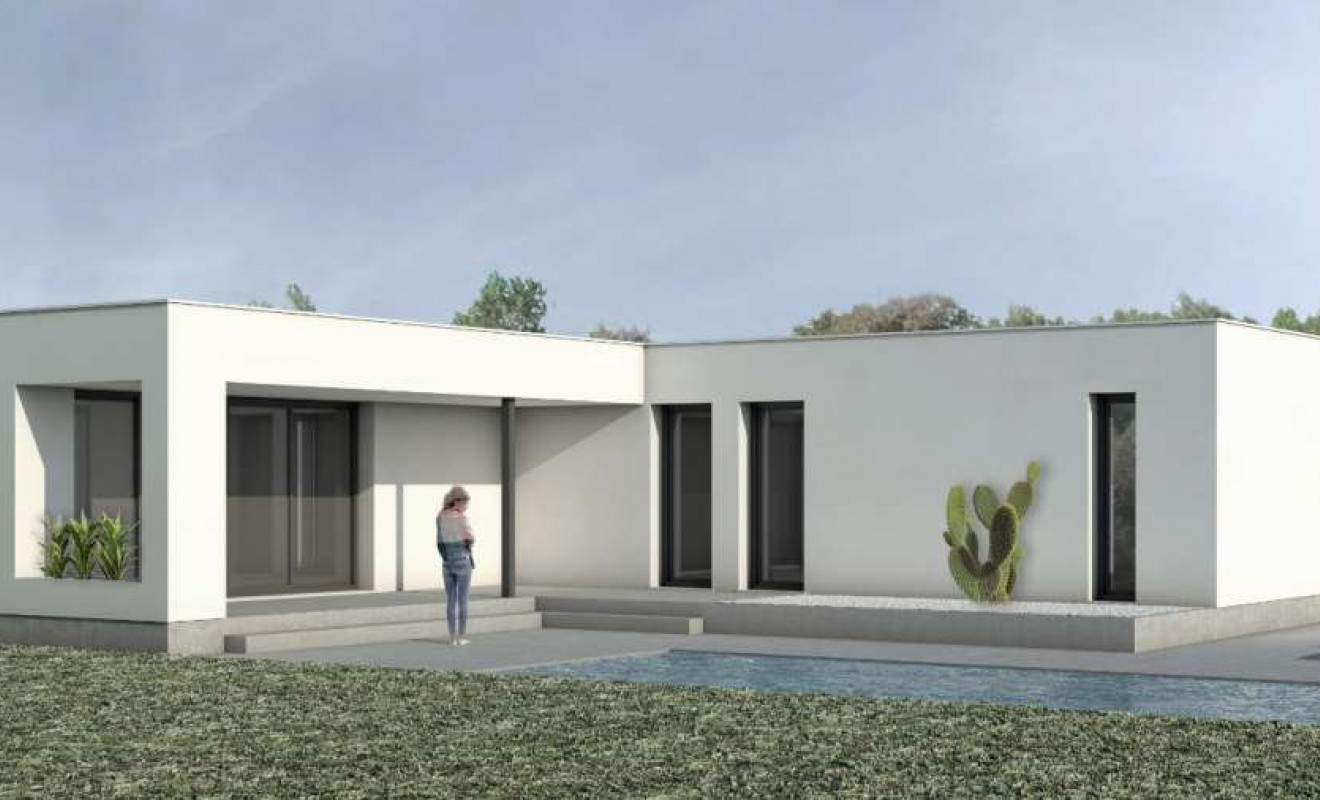 New Build - Villa - Pinoso