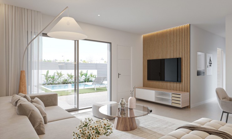 New Build - Apartment - Top Floor Apartment - San Pedro del Pinatar