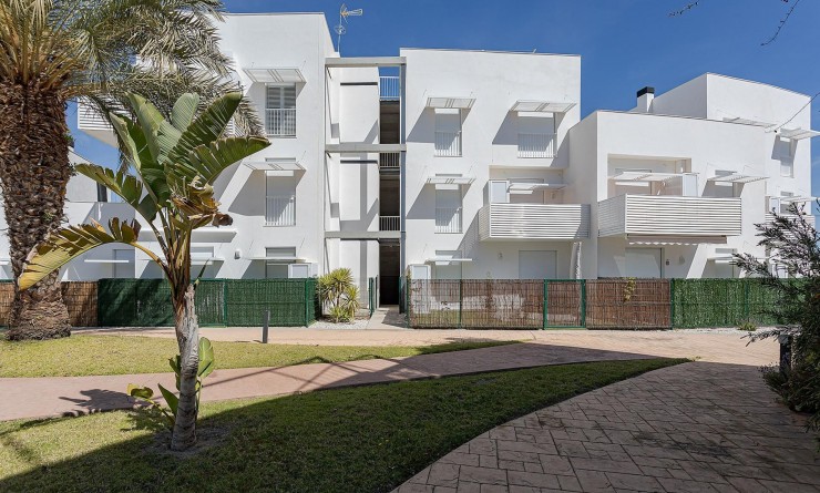 Nieuwbouw woningen - Appartement - Vera - Vera playa