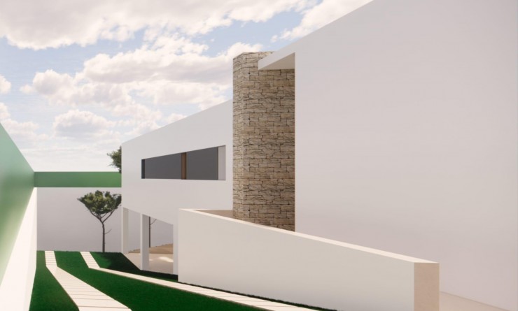 Nieuwbouw woningen - Villa - Pilar de la Horadada - Pinar de Campoverde