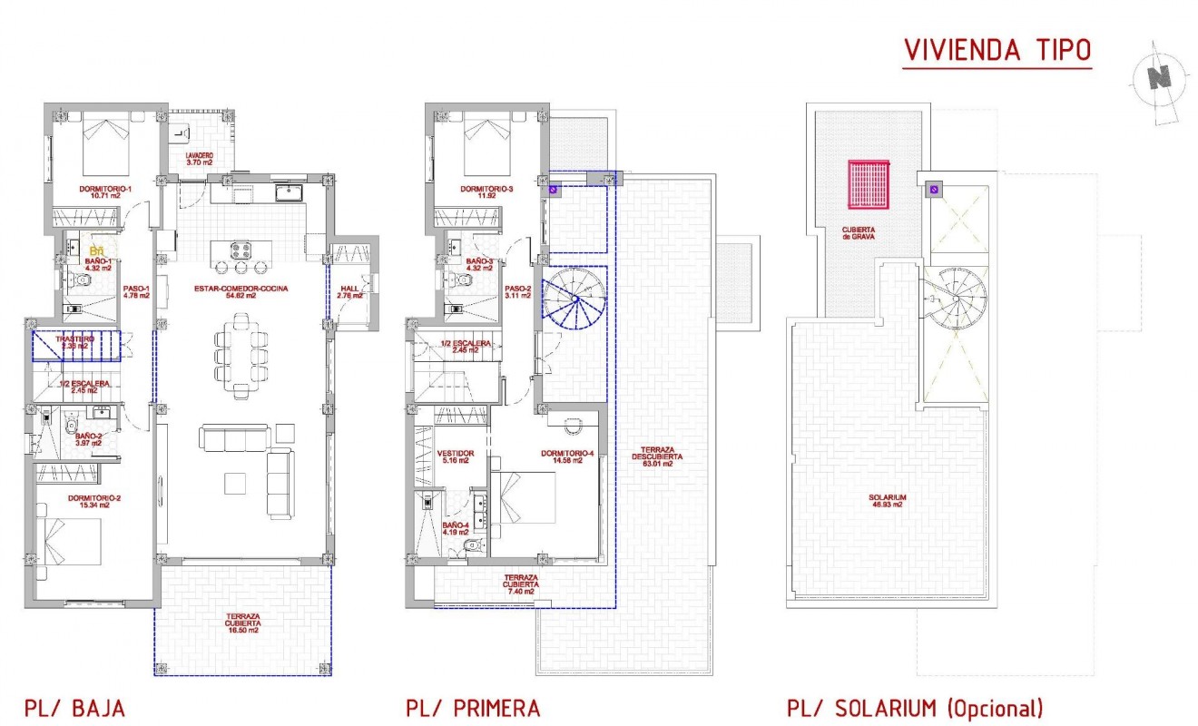 Nieuwbouw woningen - Villa - San Fulgencio - El Oasis