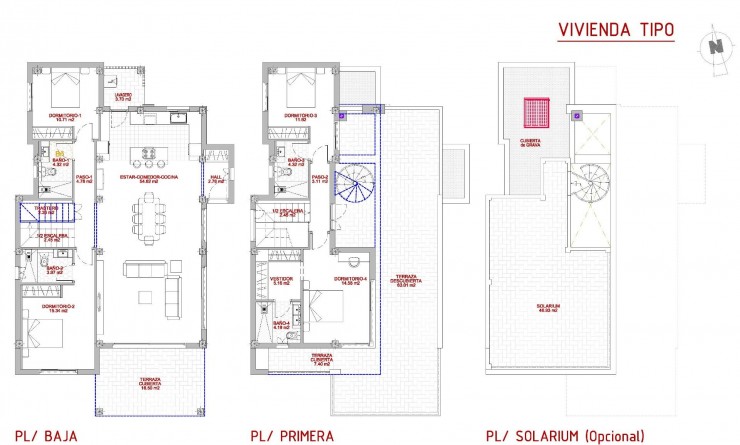Nieuwbouw woningen - Villa - San Fulgencio - El Oasis
